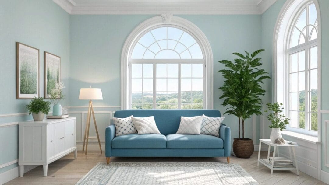 壁紙と塗装比較