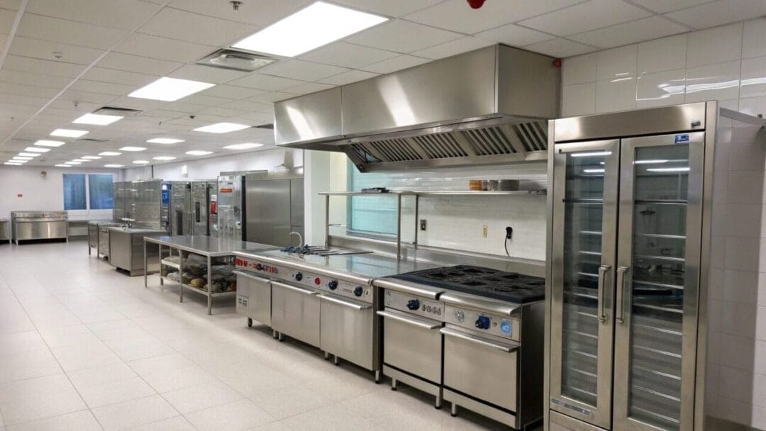 飲食店厨房設備