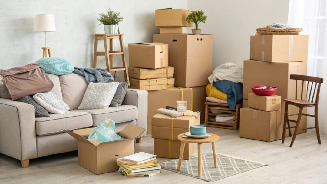 「残置物あり」物件の原状回復、トラブルを防ぐための正しい対応法とは？