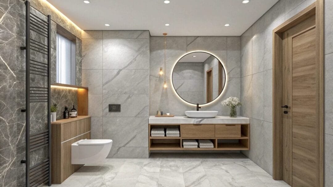 テナント併設トイレの内装仕様と衛生基準を徹底解説！失敗しないポイントとは？