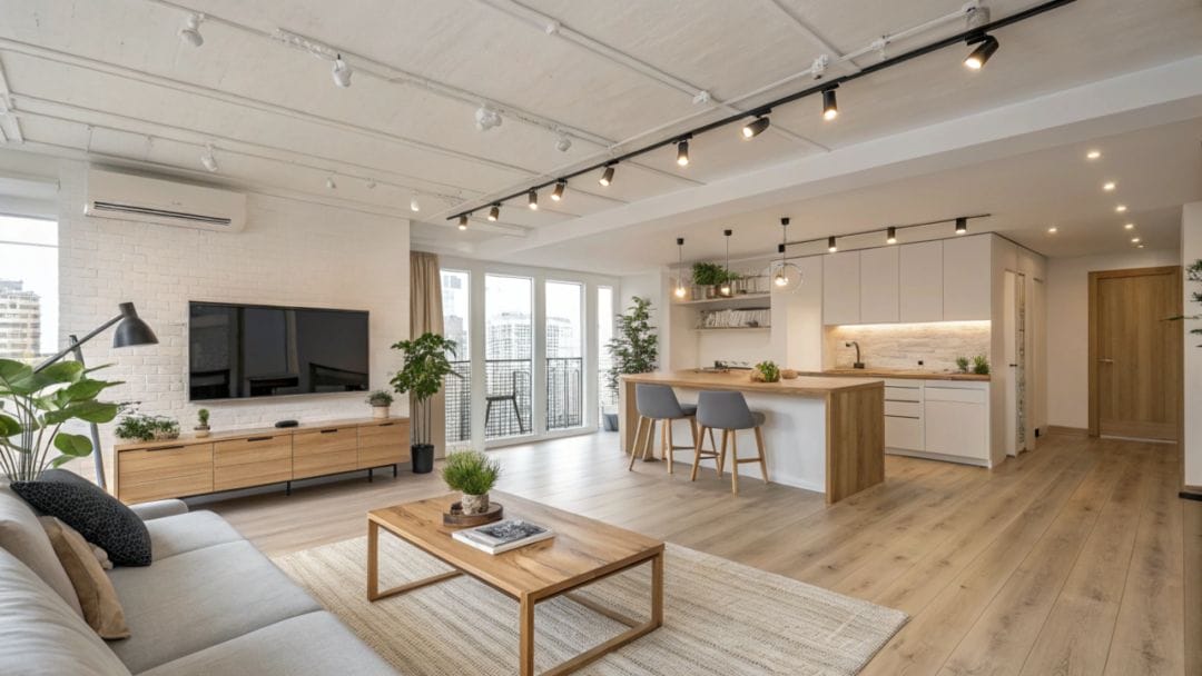 マンションリノベーション