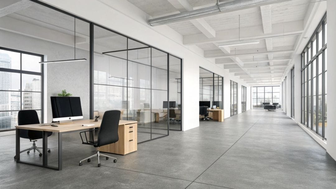 オフィス内装